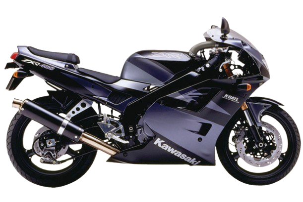 ZXR400【1989～99年式】を売る｜最新の買取相場と査定価格