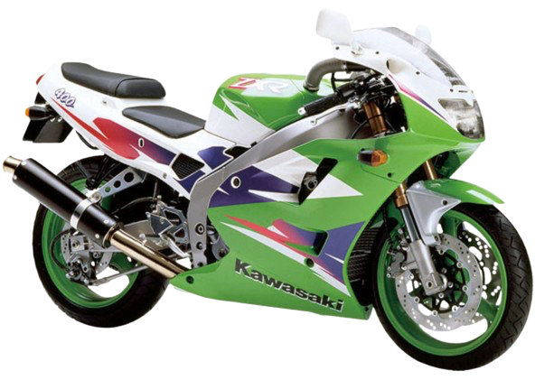 【1995年式 L5】ZXR400