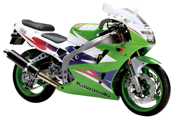 ZXR400【ZX400L｜1991～99年式】