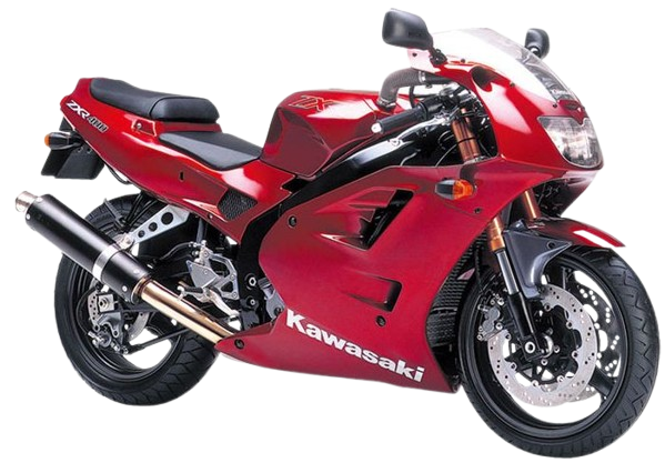 ZXR400【ZX400L｜1991～99年式】