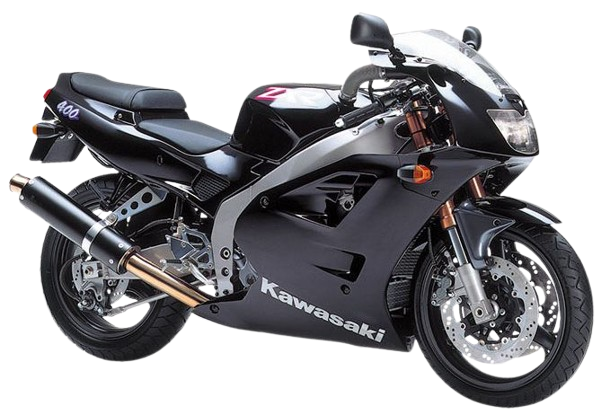 ZXR400【1989～99年式】を売る｜最新の買取相場と査定価格