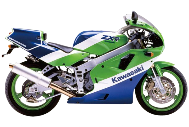 ZXR400R【1989～99年式】