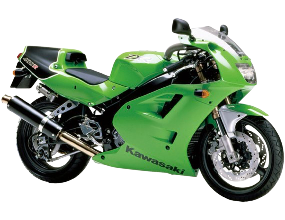 ZXR400R【1989～99年式】を売る｜最新の買取相場と査定価格