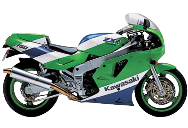ZXR750【1988～95年式】