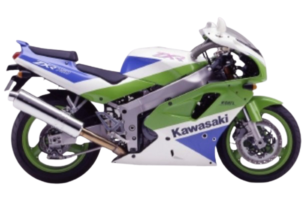 ZXR750【1988～95年式】