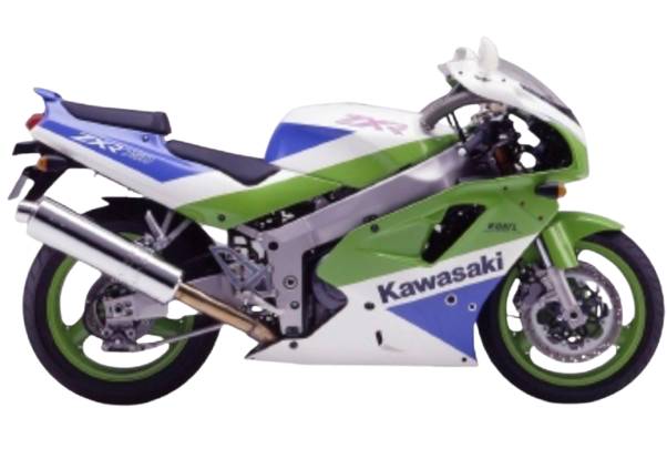 ZXR750【1988～95年式】