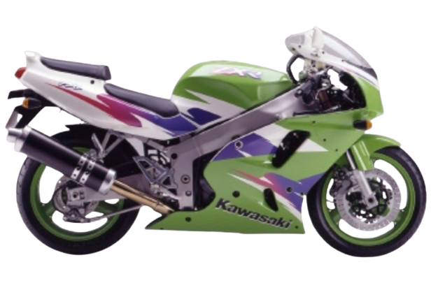 ZXR750【1988～95年式】
