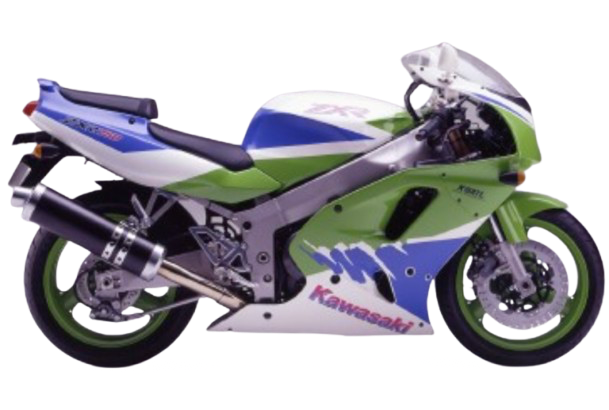 ZXR750【1988～95年式】
