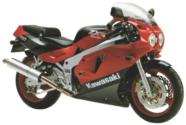 ZXR750【1988～95年式】