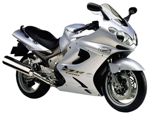【2003年式 C2】ZZR1200｜ギャラクシーシルバー