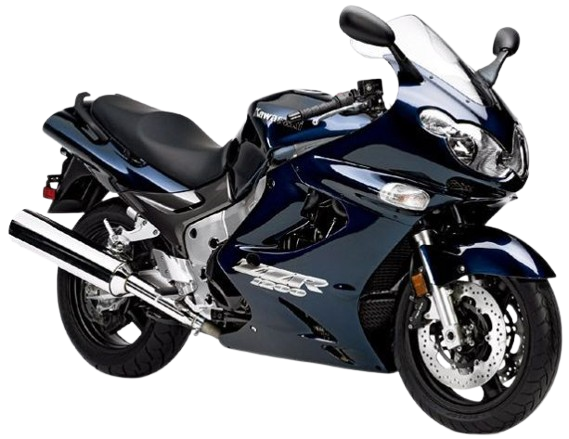 【2004年式 C3】ZZR1200｜キャンディサンダーブルー