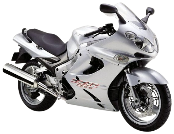 ZZR1200【2002～05年】