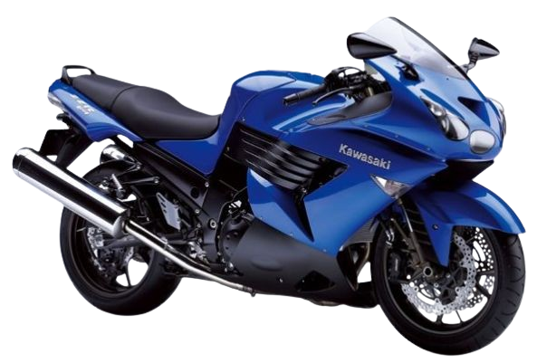 【2006年式】 ZZR1400|キャンディサンダーブルー