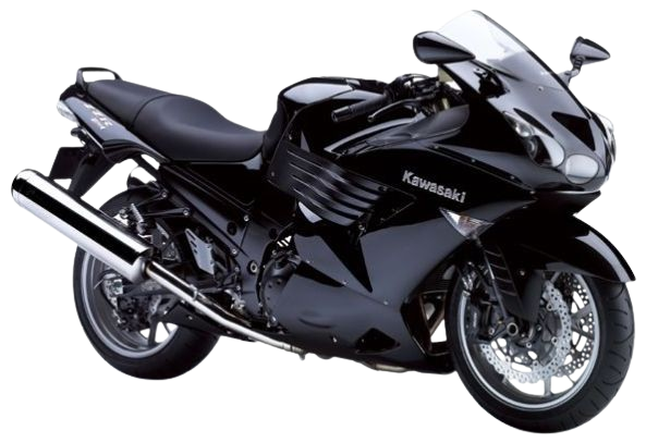 【2007年式】 ZZR1400|メタリックディアブロブラック