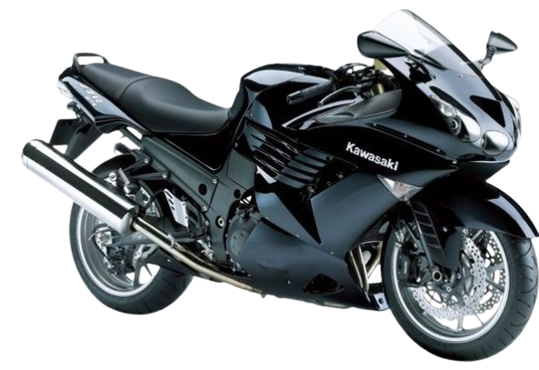 【2008年式】 ZZR1400|メタリックミッドナイトサファイアブルー