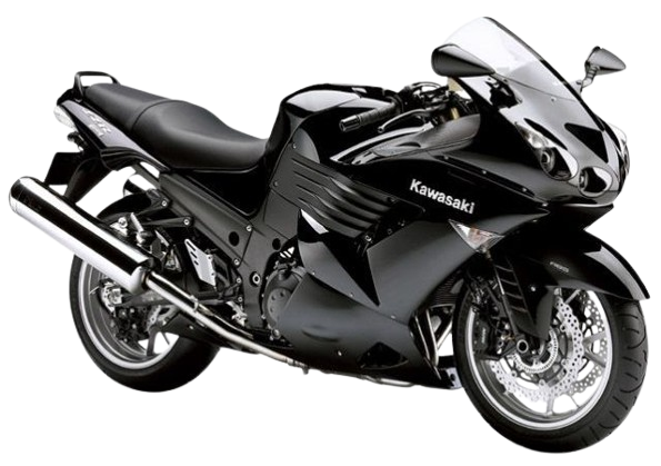 【2009年式】 ZZR1400|メタリックディアブロブラック