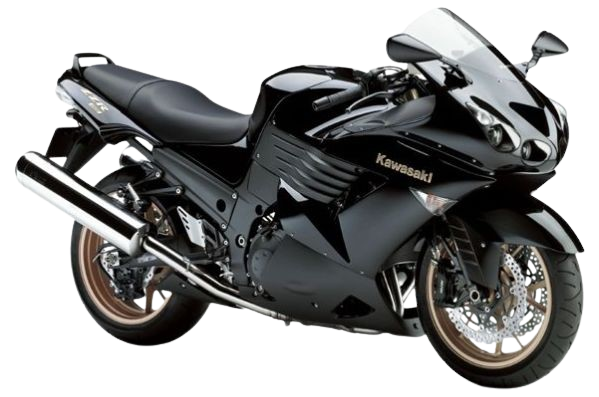 【2010年式】 ZZR1400|メタリックスパークブラック/フラットスーパーブラック