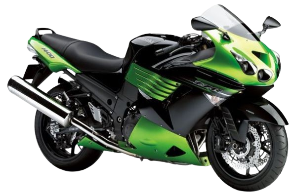 【2011～13年式】ZZR1400バイクのイメージ画像
