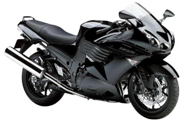 【2011~13年式】ZZR1400|エボニー