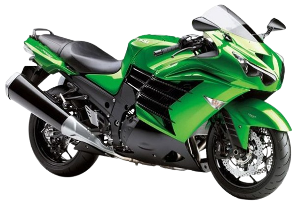 【2011~13年式】ZZR1400|キャンディライムグリーン/エボニー
