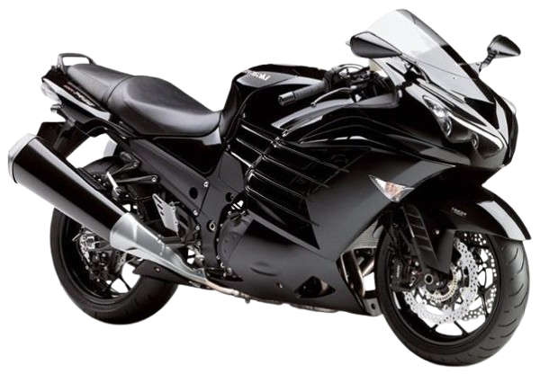 【2011~13年式】ZZR1400|エボニー