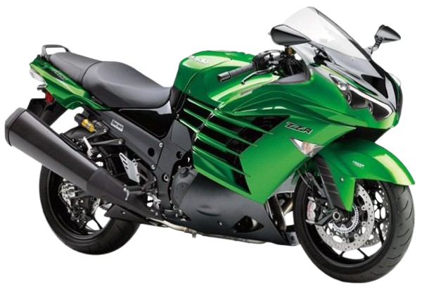 【2017～20年式】ZZR1400
