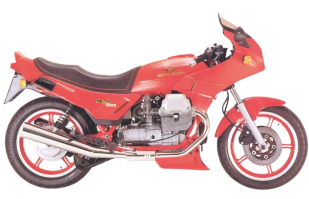 1000ルマン【1985～92年】