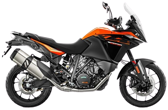 【2018年式】1090アドベンチャーRバイクのイメージ画像