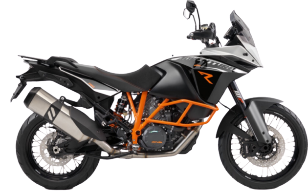 1190アドベンチャーR【2013～16年】