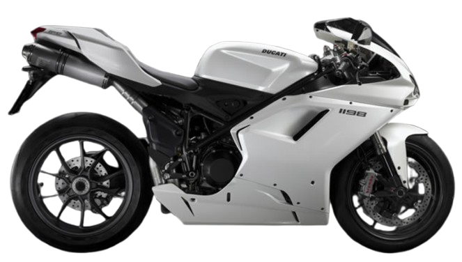 【2010年式】Ducati 1198