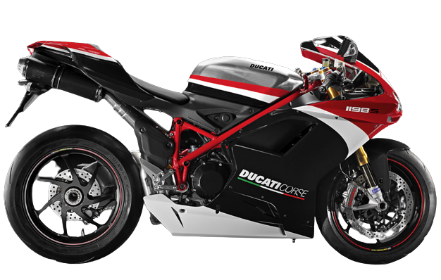 1198S コルセ【2010年】