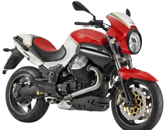 1200スポルト4V【2007～13年】