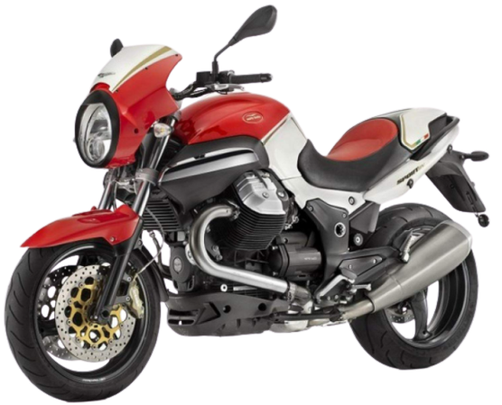 MOTO GUZZI 1200 スポルト【2007～11年】