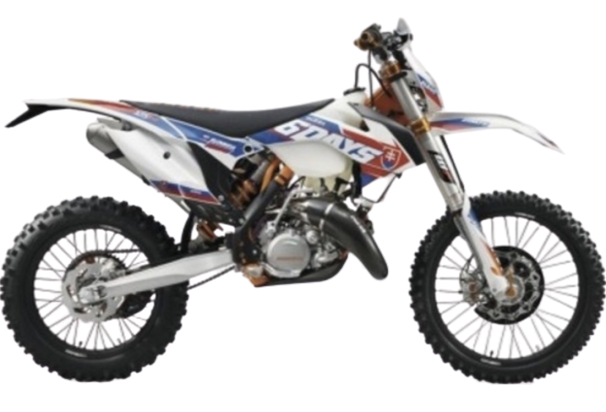 125EXCシックスデイズ【2012～16年】