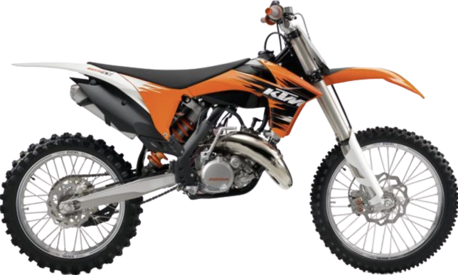 【2016年式】KTM 125SX