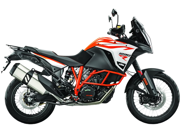 【2017年式】1290スーパーアドベンチャーRバイクのイメージ画像