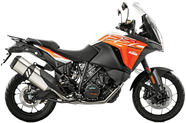 【2020年式】1290スーパーアドベンチャーSバイクのイメージ画像