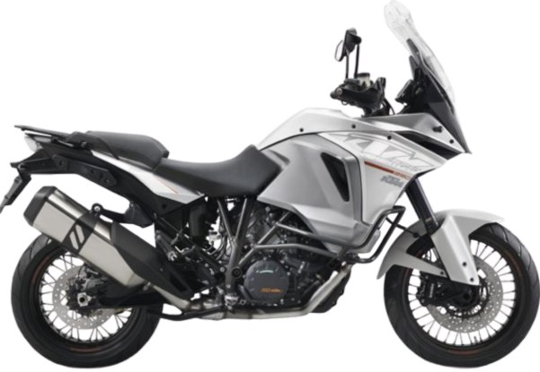 1290スーパーアドベンチャー【2015～16年】バイクのイメージ画像