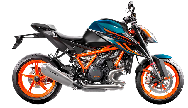 【2022年式】1290 Super DUKE Rバイクのイメージ画像
