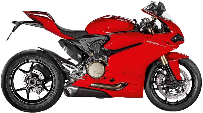 【2015年式】1299パニガーレ