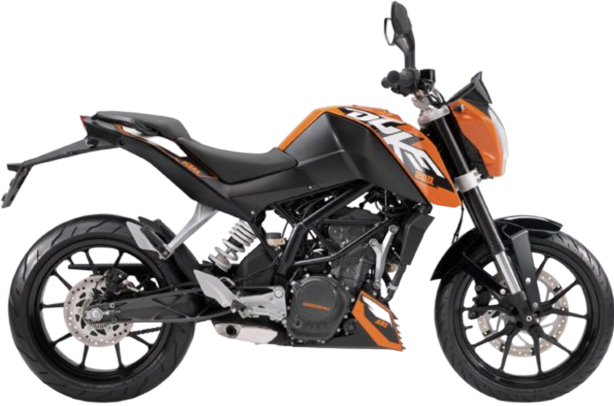 200デューク【2012～現行】