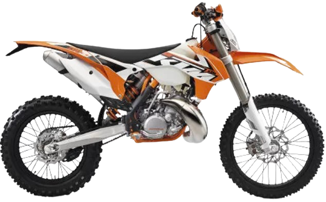 【2015年式】KTM 200EXC