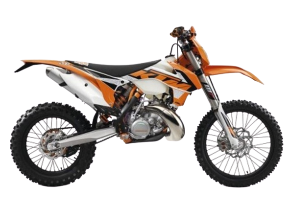 KTM 200EXC【1998～2016年】