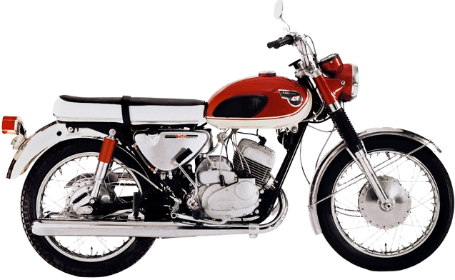 250-A1/Samurai【1967～71年式】