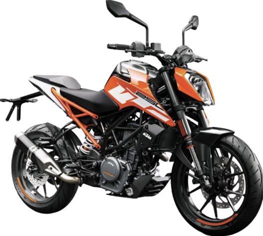 250デューク【2015～現行】