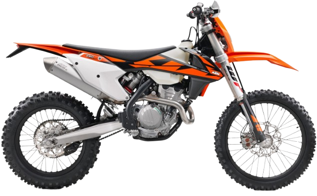 【2018年式】250EXC-F