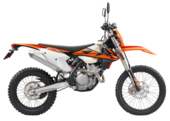 250EXC-F【2007～現行】