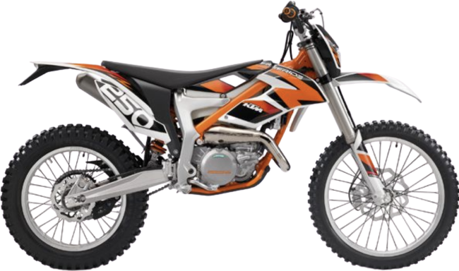 250Rフリーライド【2014～17年】