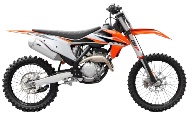 【2021年式】250SX-F