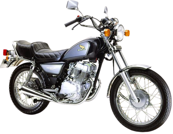 250TマスターS・D【1982年】バイクのイメージ画像
